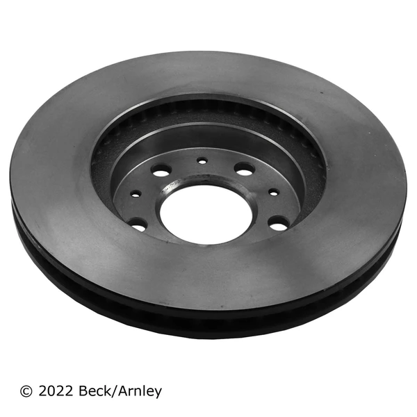 Beck/Arnley 083-2636 Brake Rotor Front