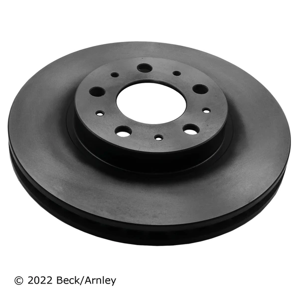 Beck/Arnley 083-2636 Brake Rotor Front