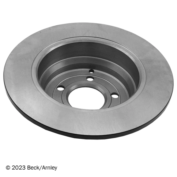 Beck/Arnley 083-2637 Brake Rotor Rear