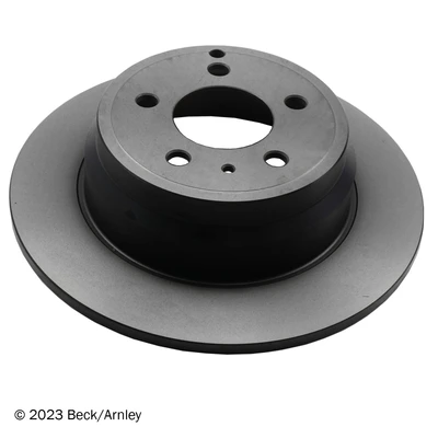 Beck/Arnley 083-2637 Disc Brake Rotor, Rear Side