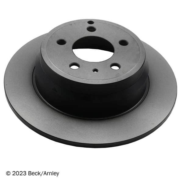 Beck/Arnley 083-2637 Brake Rotor Rear
