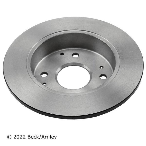 Beck/Arnley 083-2740 Brake Rotor Rear