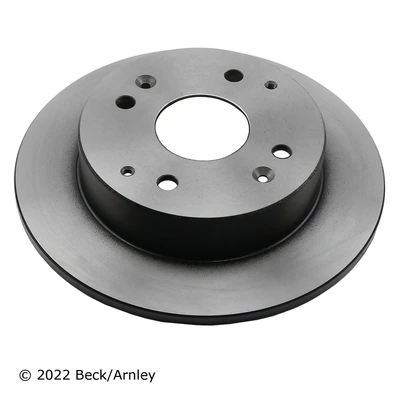 Beck/Arnley 083-2740 Disc Brake Rotor, Rear Side