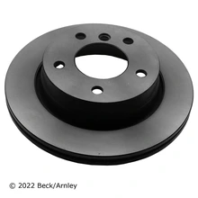 Beck/Arnley 083-2741 Disc Brake Rotor, Rear Side