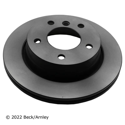 Beck/Arnley 083-2741 Disc Brake Rotor, Rear Side