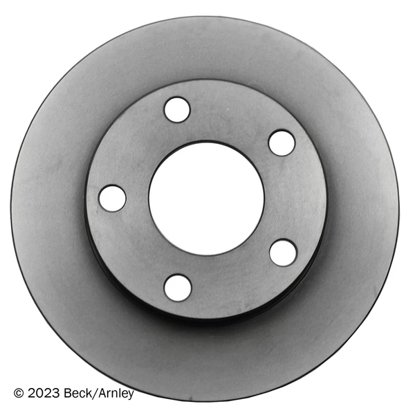 Beck/Arnley 083-2746 Brake Rotor Rear