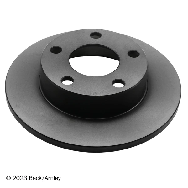 Beck/Arnley 083-2746 Brake Rotor Rear