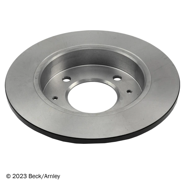 Beck/Arnley 083-2748 Brake Rotor Rear
