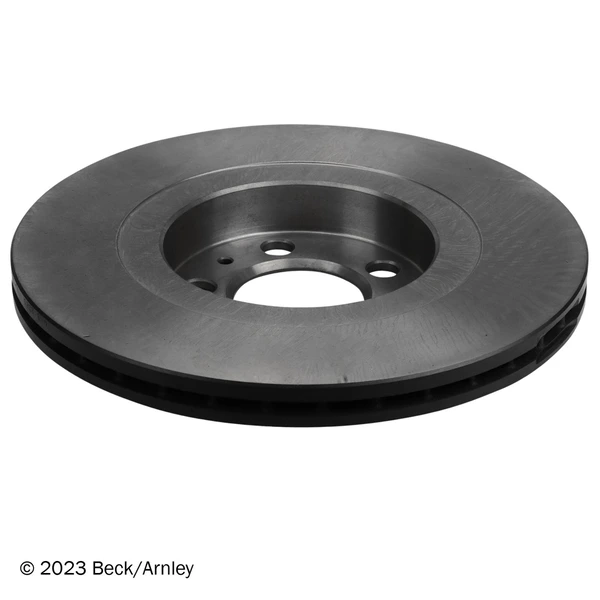Beck/Arnley 083-2750 Brake Rotor Front Side
