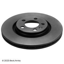 Beck/Arnley 083-2750 Disc Brake Rotor, Front Side