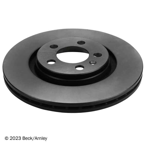 Beck/Arnley 083-2750 Brake Rotor Front Side