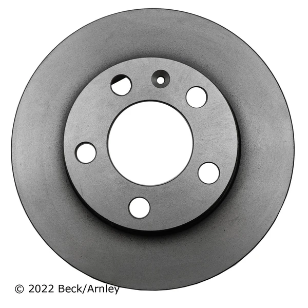 Beck/Arnley 083-2751 Brake Rotor Rear