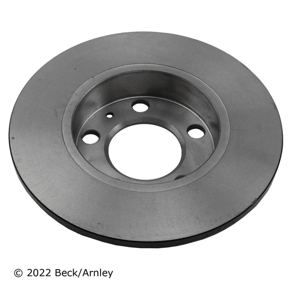 Beck/Arnley 083-2751 Brake Rotor Rear