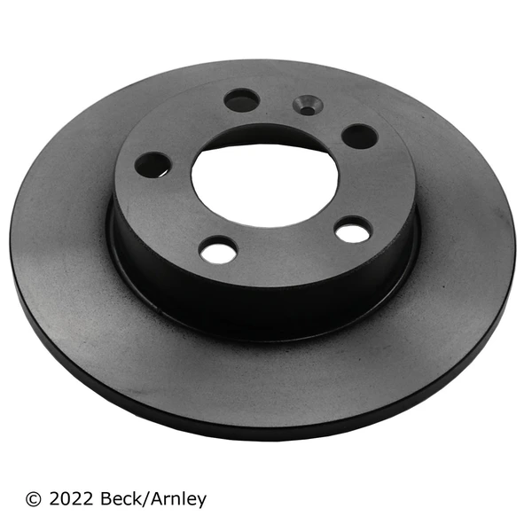 Beck/Arnley 083-2751 Brake Rotor Rear