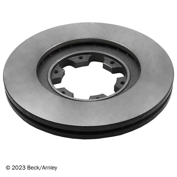 Beck/Arnley 083-2772 Brake Rotor Front
