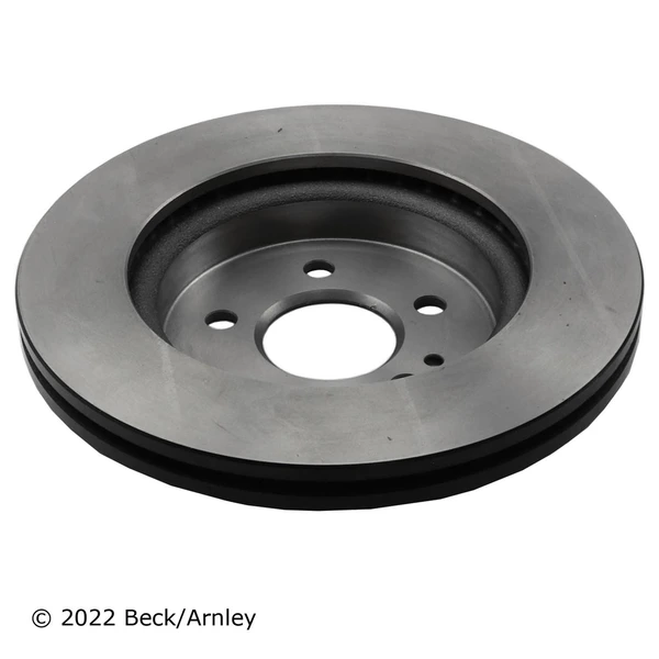 Beck/Arnley 083-2783 Brake Rotor Front