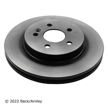 Beck/Arnley 083-2783 Disc Brake Rotor, Front Side