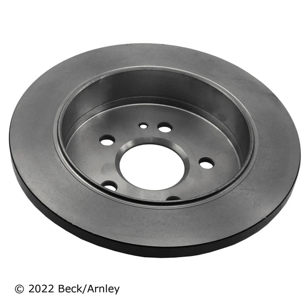 Beck/Arnley 083-2784 Brake Rotor Rear