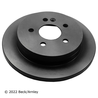Beck/Arnley 083-2784 Disc Brake Rotor, Rear Side