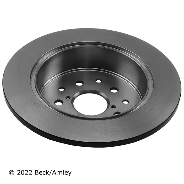 Beck/Arnley 083-2790 Brake Rotor Rear