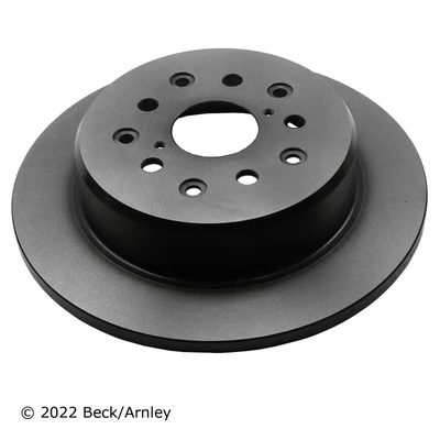 Beck/Arnley 083-2790 Disc Brake Rotor, Rear Side