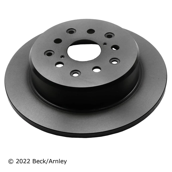 Beck/Arnley 083-2790 Brake Rotor Rear