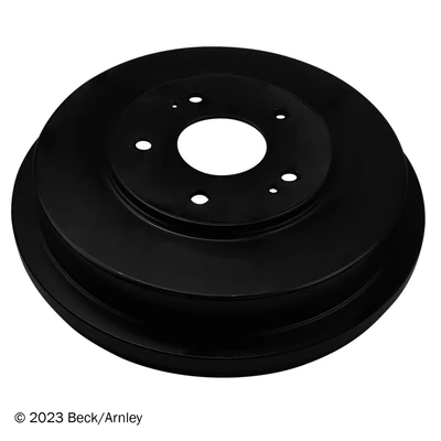 Beck/Arnley 083-2791 Brake Drum, Rear Side