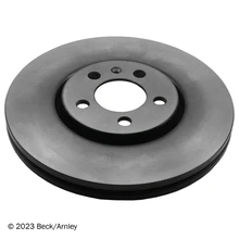 Beck/Arnley 083-2793 Disc Brake Rotor, Front Side