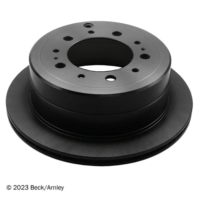 Beck/Arnley 083-2795 Disc Brake Rotor, Rear Side
