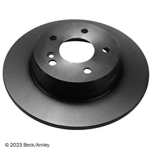 Beck/Arnley 083-2703 Disc Brake Rotor, Rear Side