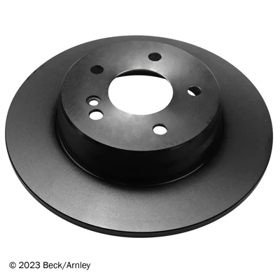 Beck/Arnley 083-2703 Disc Brake Rotor, Rear Side