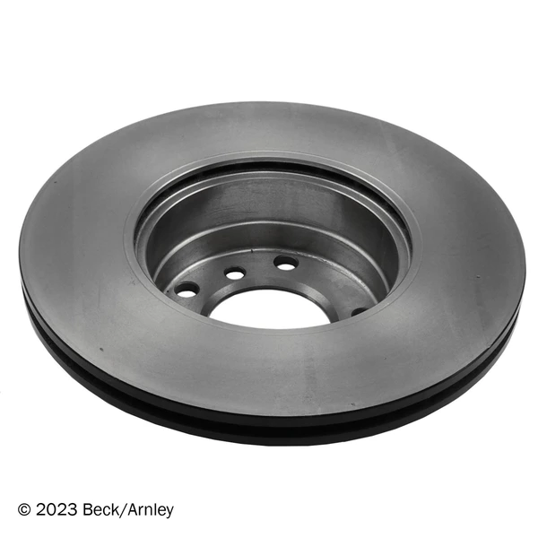 Beck/Arnley 083-2706 Brake Rotor Front Side