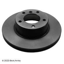 Beck/Arnley 083-2706 Disc Brake Rotor, Front Side