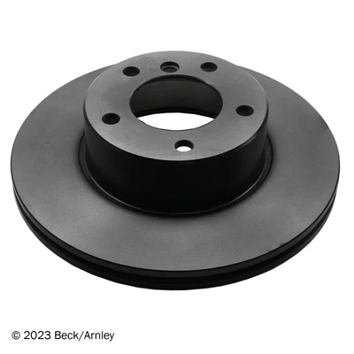 Beck/Arnley 083-2706 Disc Brake Rotor, Front Side