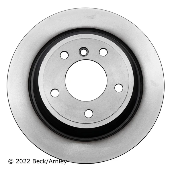 Beck/Arnley 083-2707 Brake Rotor Rear