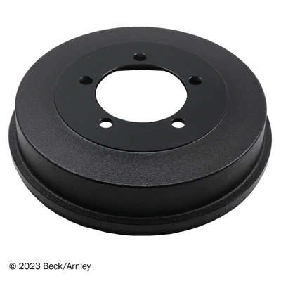 Beck/Arnley 083-2710 Brake Drum, Rear Side