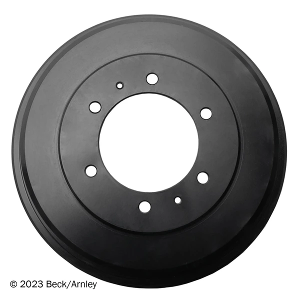 Beck/Arnley 083-2711 Brake Drum, Rear Side