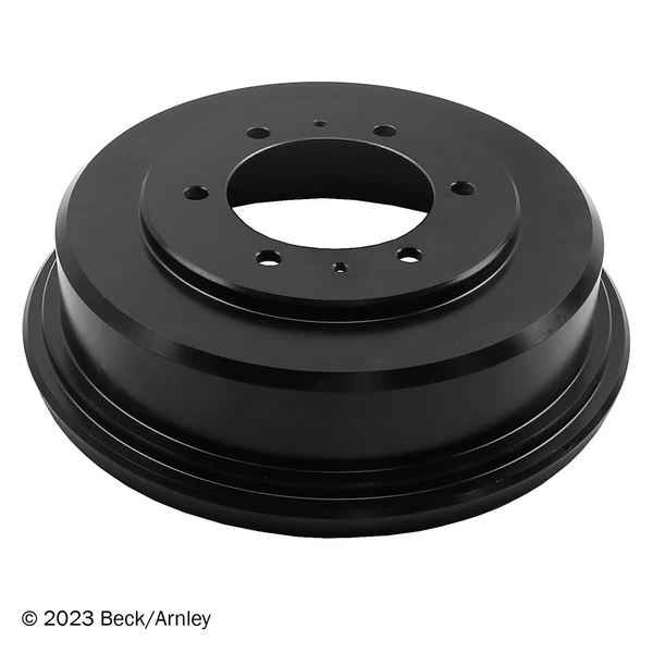 Beck/Arnley 083-2711 Brake Drum, Rear Side