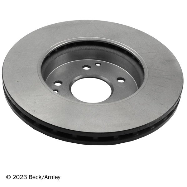 Beck/Arnley 083-2712 Brake Rotor Front