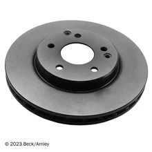 Beck/Arnley 083-2712 Disc Brake Rotor, Front Side