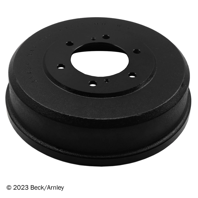 Beck/Arnley 083-2720 Brake Drum, Rear Side