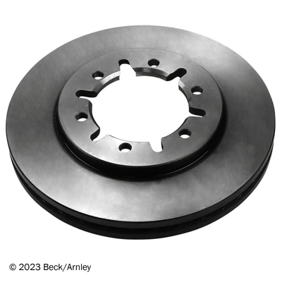 Beck/Arnley 083-2723 Disc Brake Rotor, Front Side