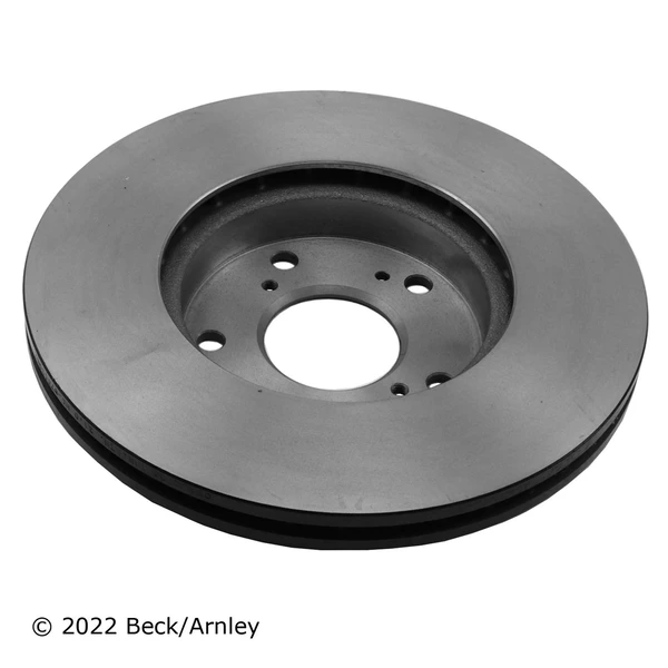 Beck/Arnley 083-2725 Brake Rotor Front