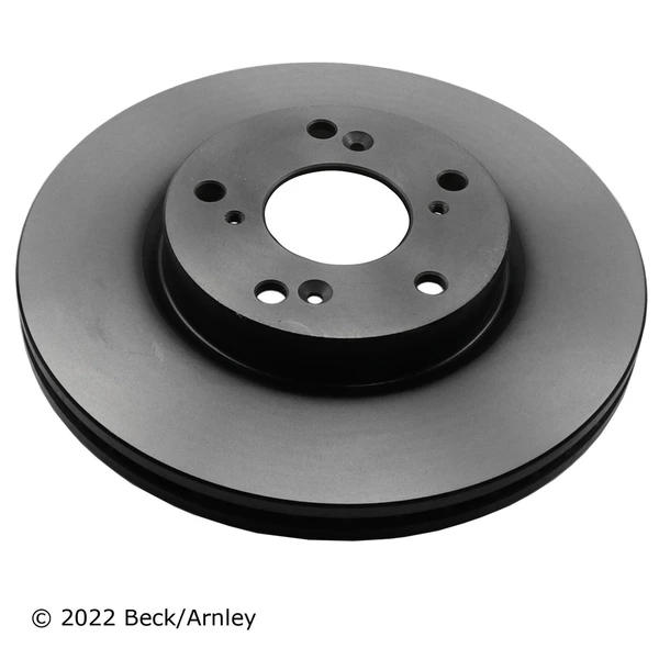 Beck/Arnley 083-2725 Brake Rotor Front