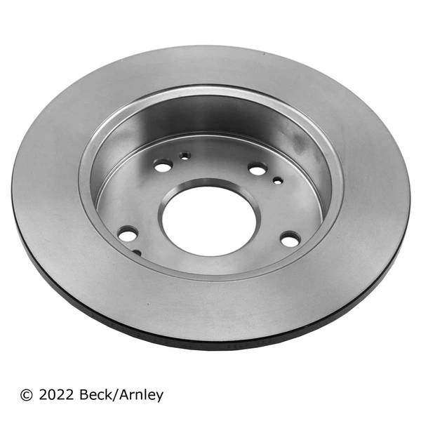 Beck/Arnley 083-2726 Brake Rotor Rear