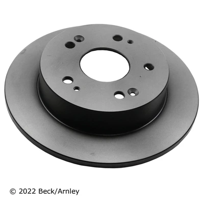 Beck/Arnley 083-2726 Disc Brake Rotor, Rear Side