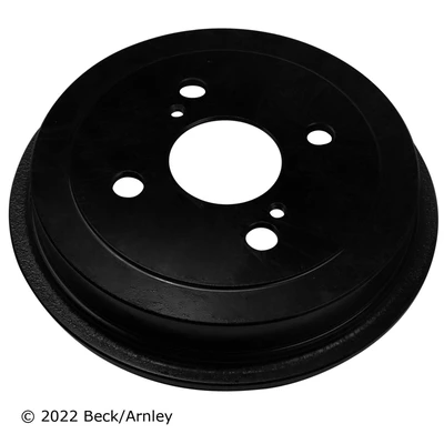 Beck/Arnley 083-2841 Brake Drum, Rear Side