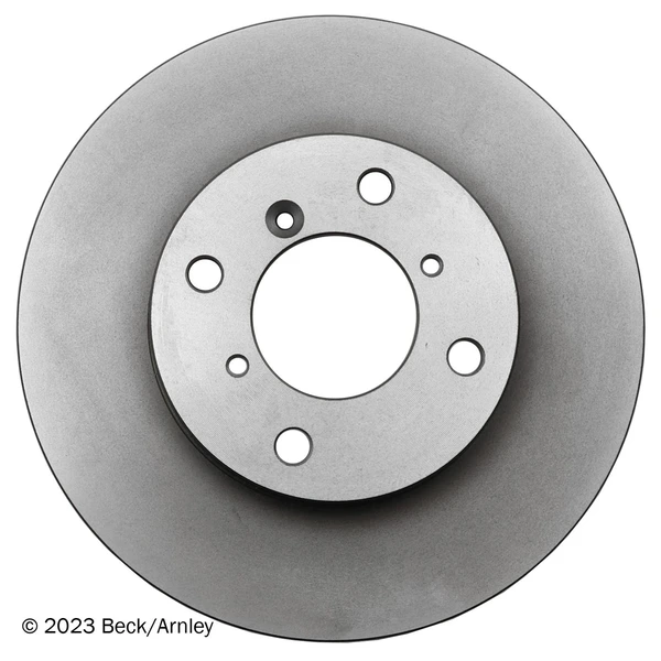 Beck/Arnley 083-2847 Brake Rotor Front