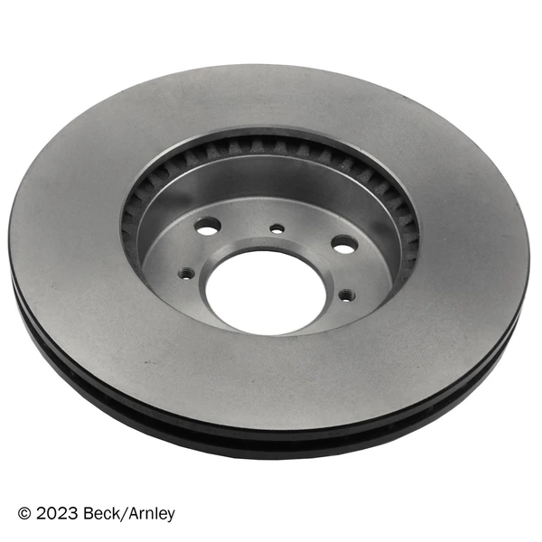 Beck/Arnley 083-2847 Brake Rotor Front