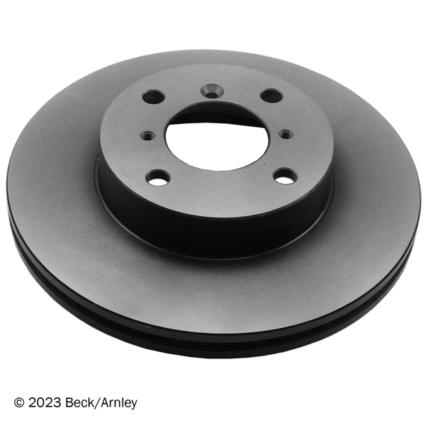 Beck/Arnley 083-2847 Brake Rotor Front